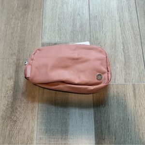 Lululemon Everywhere Belt Bag in Pink